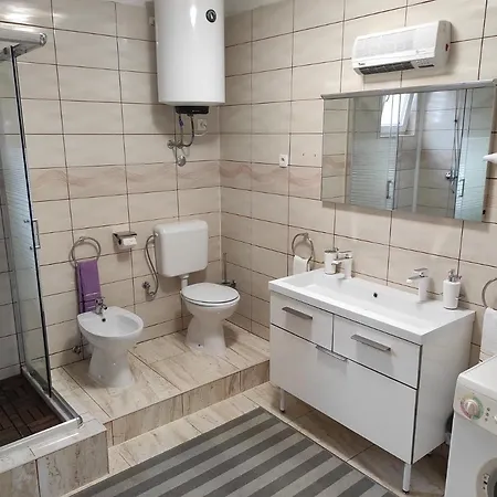 Apartament With A Parking Space - 17138 *