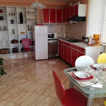 With A Parking Space - 17138 Apartment Rogoznica (Sibenik-Knin)