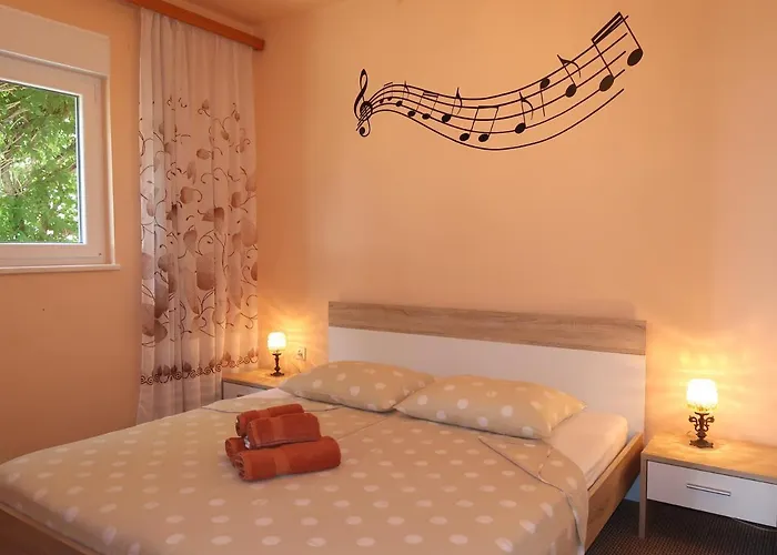 With A Parking Space - 17138 Rogoznica