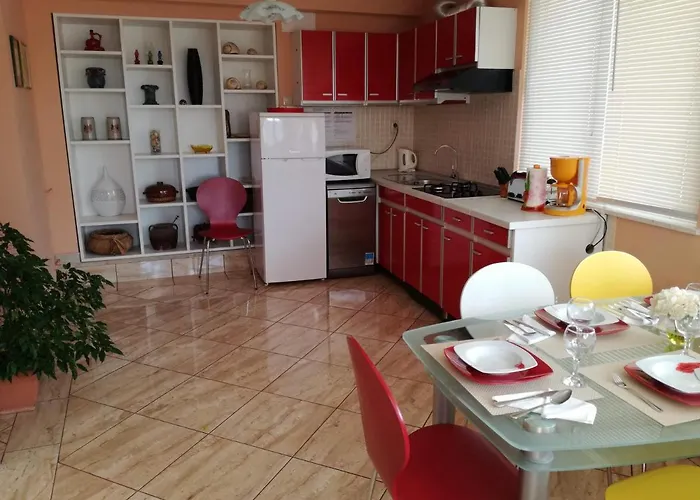 With A Parking Space - 17138 Appartement Rogoznica (Sibenik-Knin)