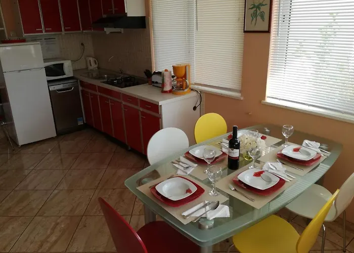Appartement With A Parking Space - 17138 Rogoznica (Sibenik-Knin)